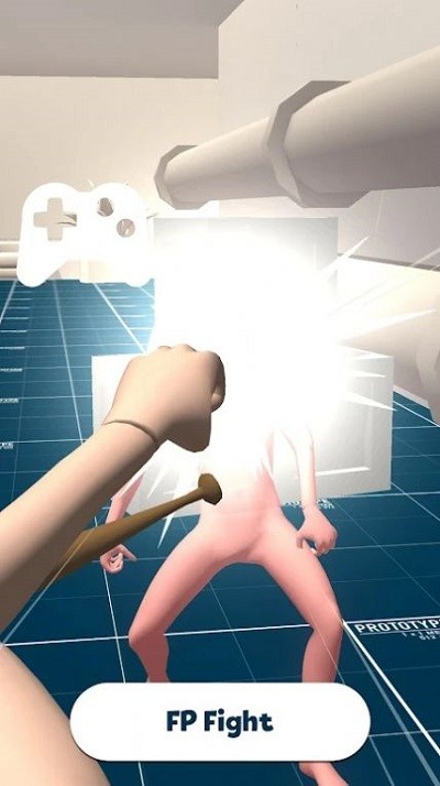 杀手冲刺3d游戏(hitman rush 3d)截图4