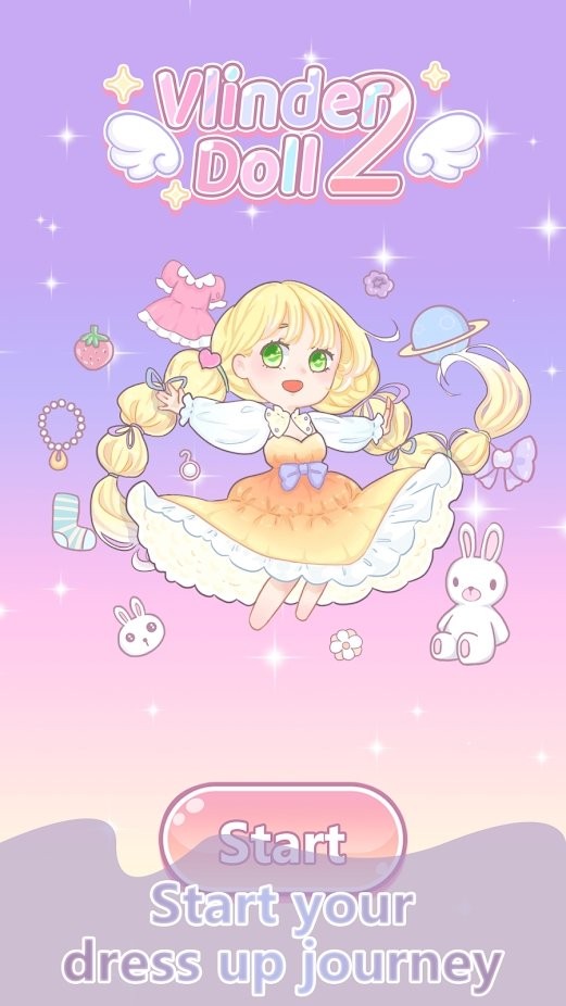 少女养成日记2游戏截图1