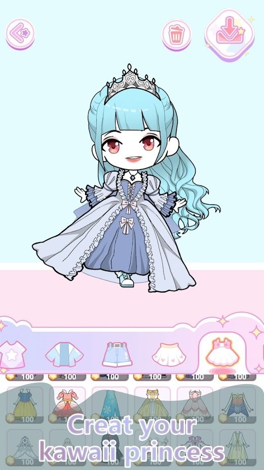 少女养成日记2游戏截图2
