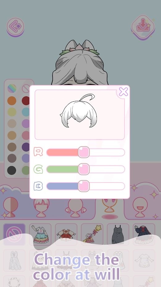 少女养成日记2游戏截图5