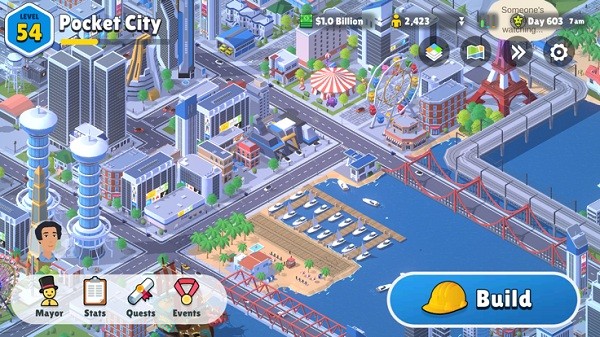 口袋城市2汉化版正版(Pocket City 2)截图4