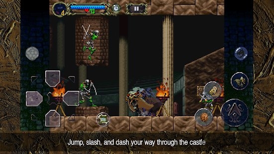 恶魔城castlevania游戏截图1