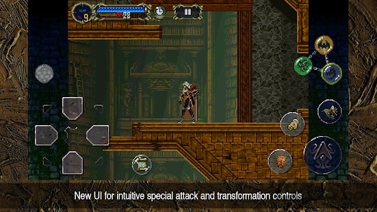 恶魔城castlevania游戏截图2