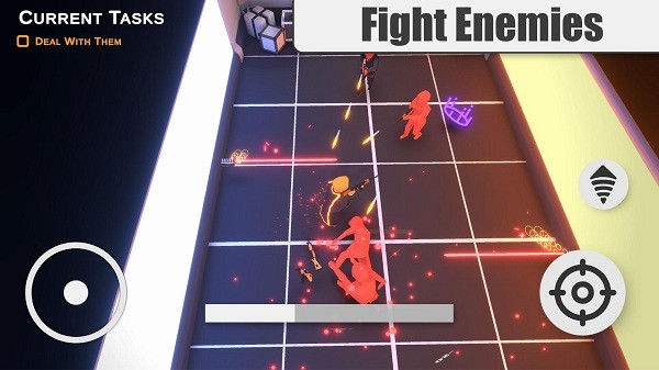 需要子弹游戏(bullets needed)截图1