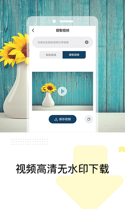 视频一键去水印精灵软件截图1