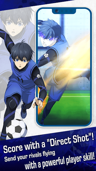 蓝色监狱pwc游戏(blue lock project world champion)截图4