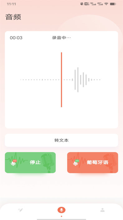 葡萄牙语翻译软件截图2