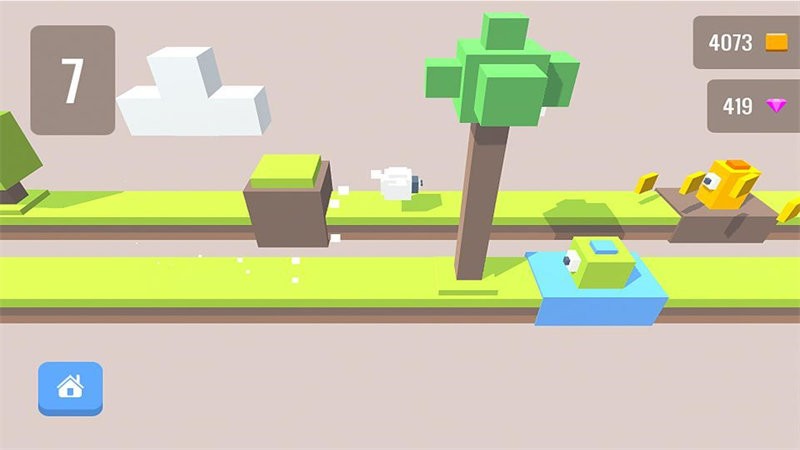 跳跳绵羊手机版截图2