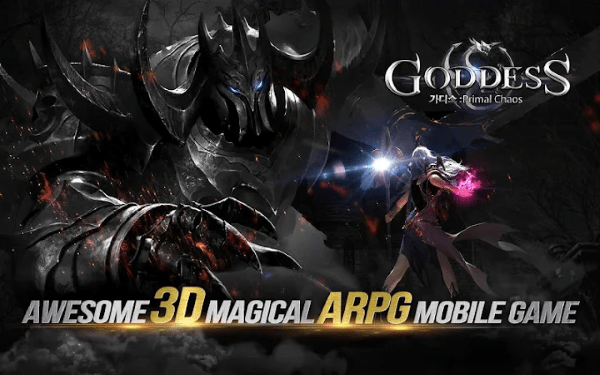 女神原始混沌goddess primal chaos手游截图3