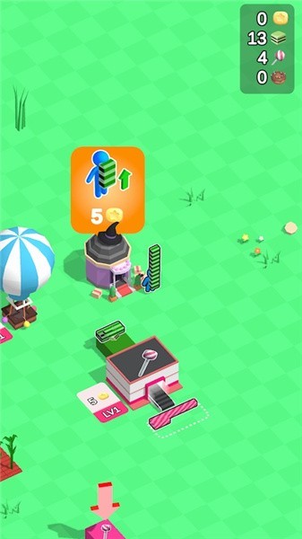 糖果王3d游戏(candy king)截图2