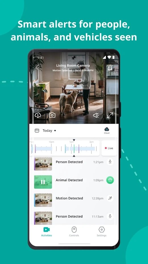 yi home app截图1