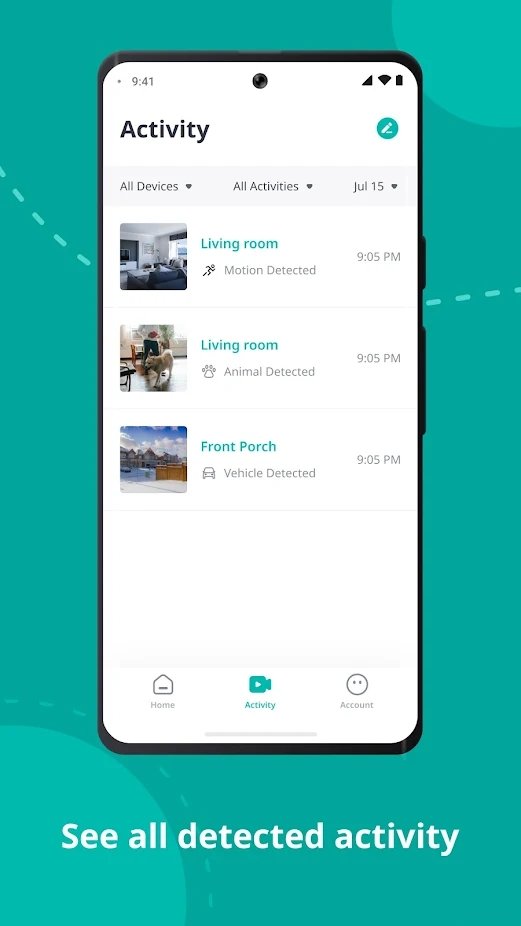 yi home app截图2