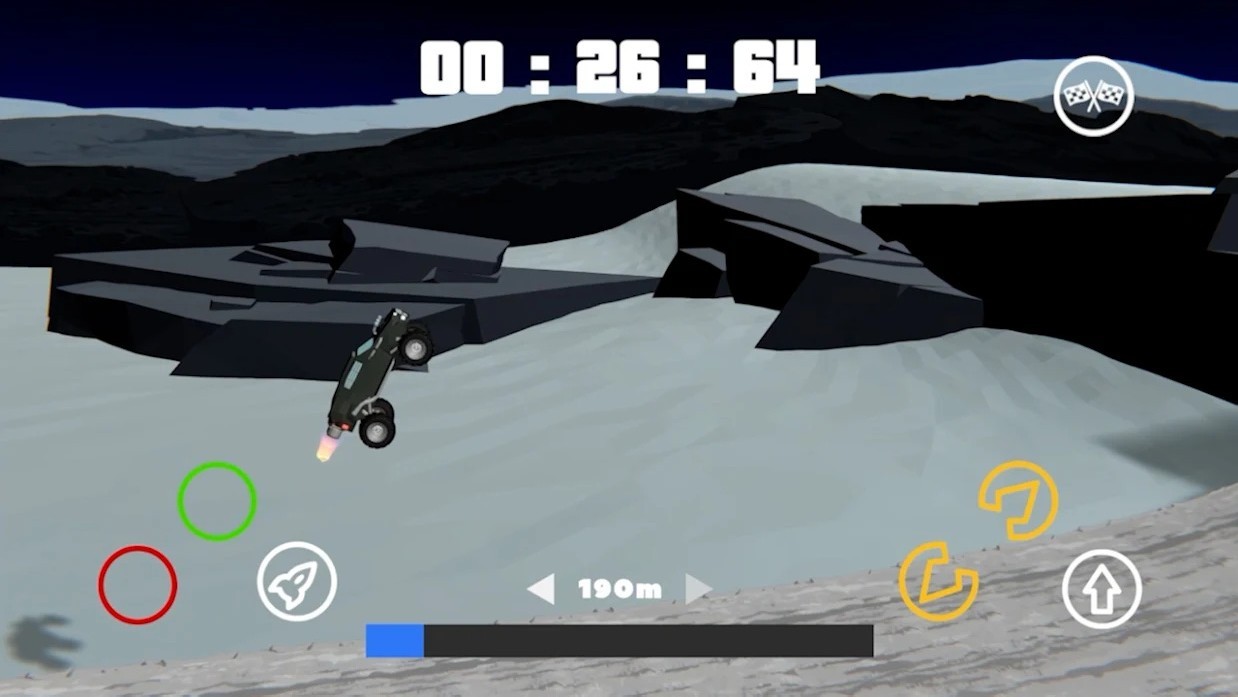 银河赛车手锦标赛手游(galaxy racer)截图2