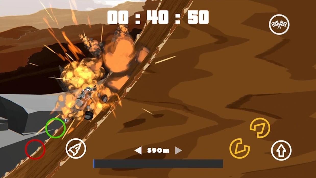 银河赛车手锦标赛手游(galaxy racer)截图3