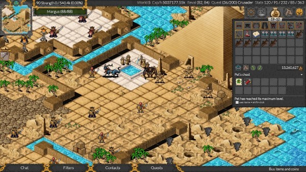 rpg mo模拟游戏截图1