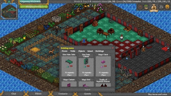 rpg mo模拟游戏截图2