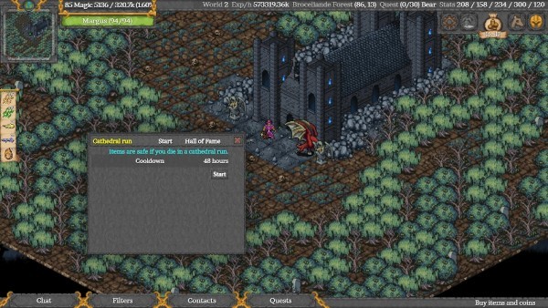 rpg mo模拟游戏截图3