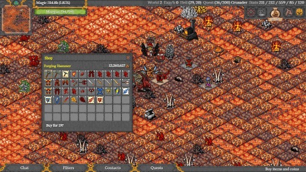 rpg mo模拟游戏截图4