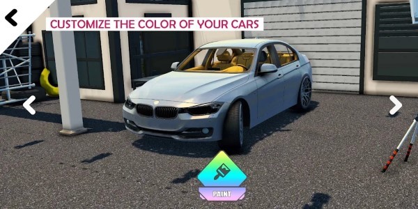 跑车漂移模拟器2最新版本(Toyota Supra Drift Simulator 2)截图4