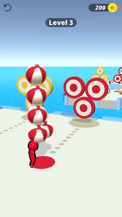 3d趣味推球游戏截图4