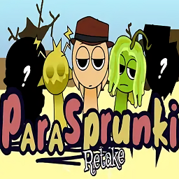 节奏盒子sprunki寄生虫重制版模组