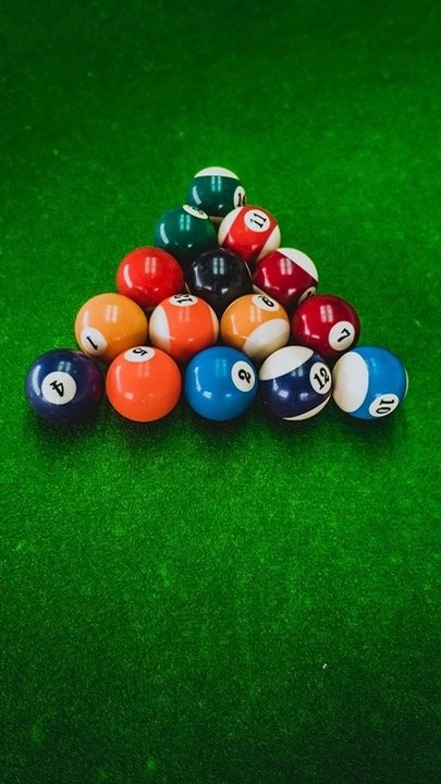 欢乐台球最新版截图3