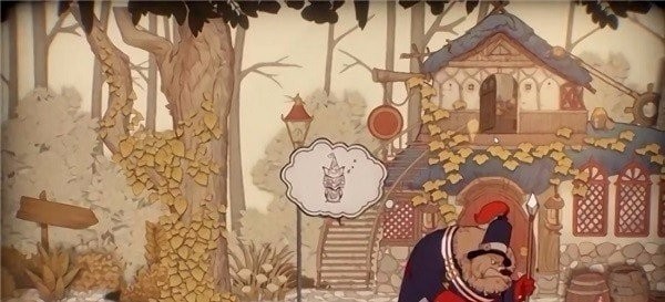 故事书的奇妙冒险手机版(actionbook)截图2