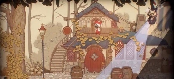 故事书的奇妙冒险手机版(actionbook)截图3