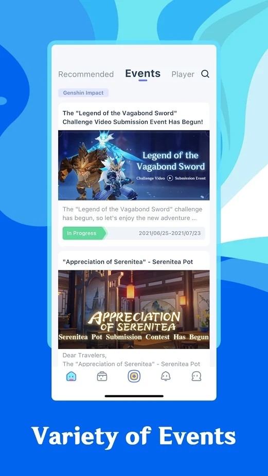 米游社hoyolab官方社区app截图3