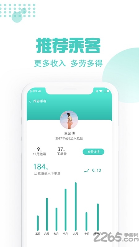 玖玖约车专用版司机端截图5