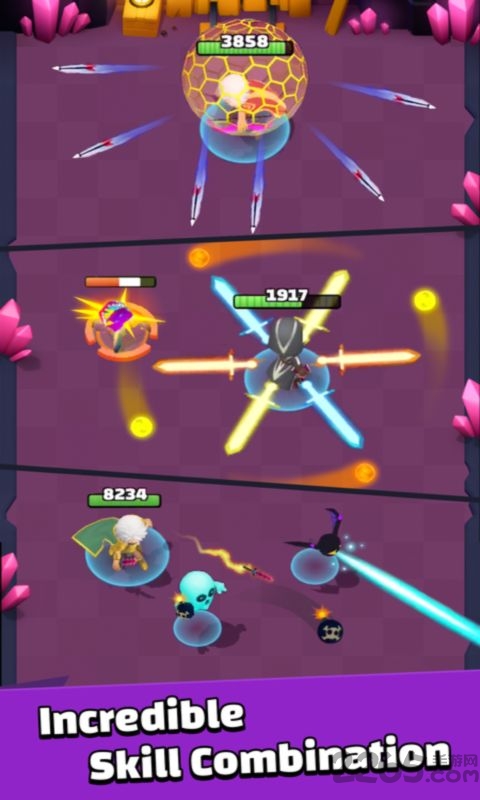 archeroapk最新版截图3