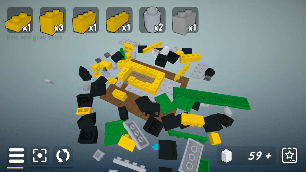 砌砖建造游戏(Brick Builder)截图1