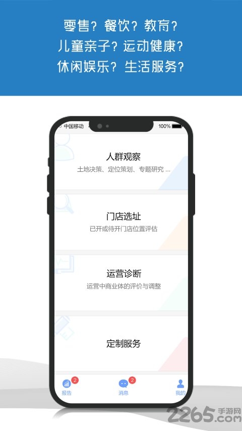 商用智能app截图1