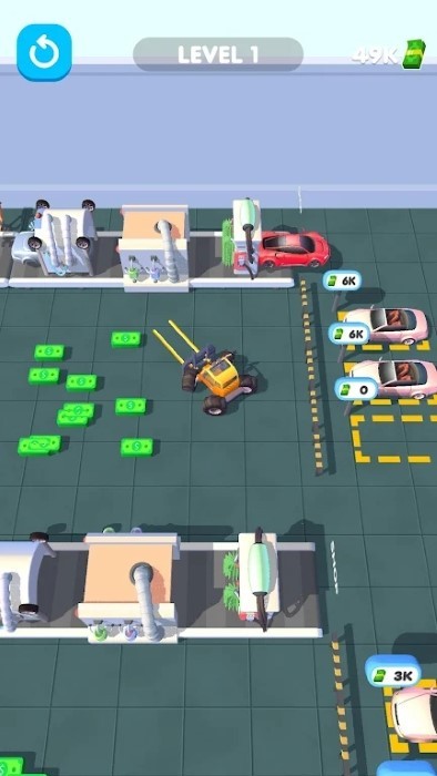 车辆工厂游戏(vehicle factory)截图3