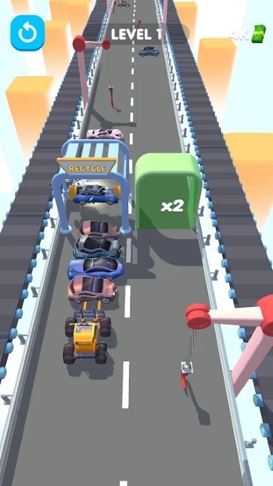 车辆工厂游戏(vehicle factory)截图4