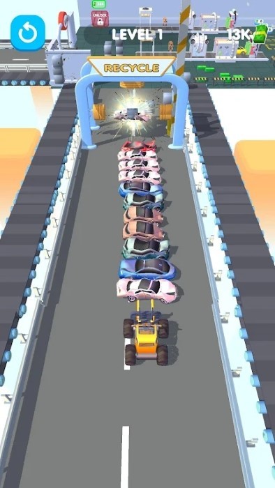 车辆工厂游戏(vehicle factory)截图5