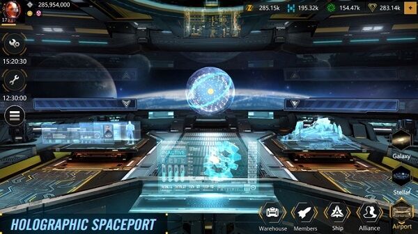 infinite galaxy无限星系最新版截图2