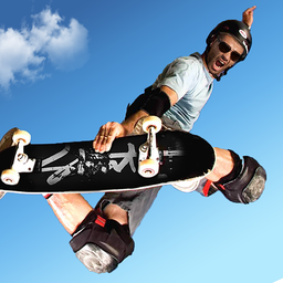 滑板特技官方版(Skateboard Stunt Game 2017)