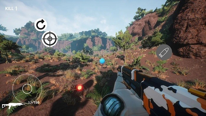 孟加拉国移动作战游戏(battel mobile bd ue4)截图1