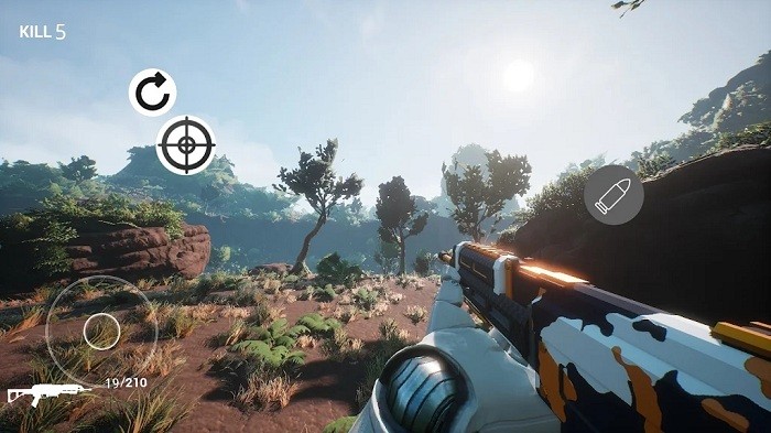 孟加拉国移动作战游戏(battel mobile bd ue4)截图2