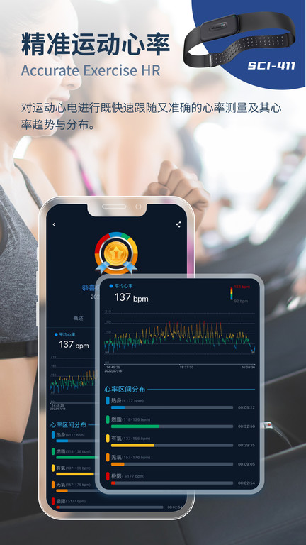 星康心电app(StarEKG)截图1