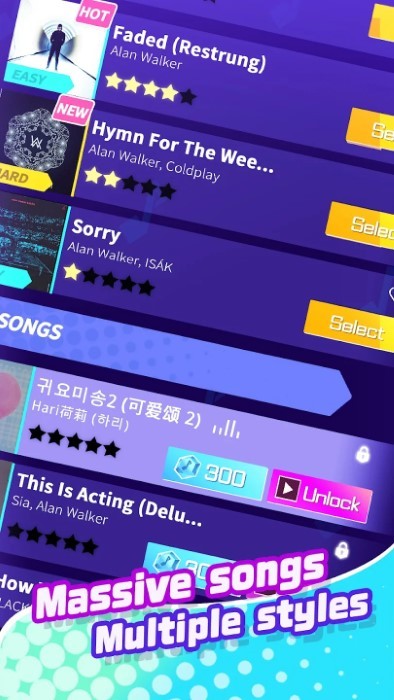 音速舞者游戏截图3