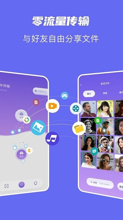 手机克隆同步管家app截图2