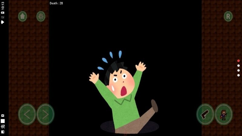 鬼畜陷阱冒险游戏截图2