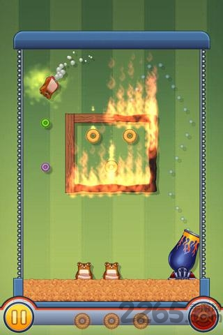 仓鼠大炮中文版(Hamster Cannon Free)截图3