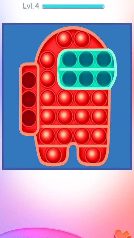 减压玩具盒子游戏截图1