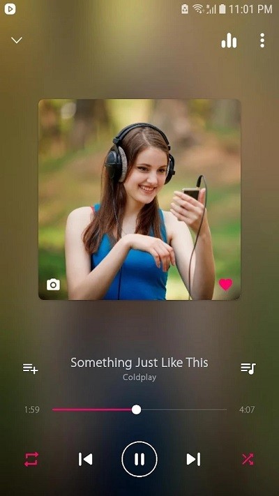 audify音乐播放器app截图4