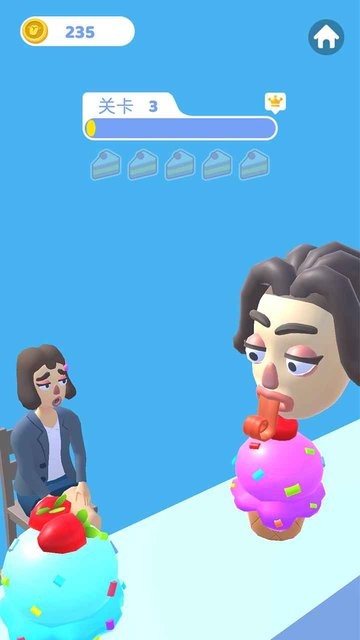 我舔得贼溜游戏截图1