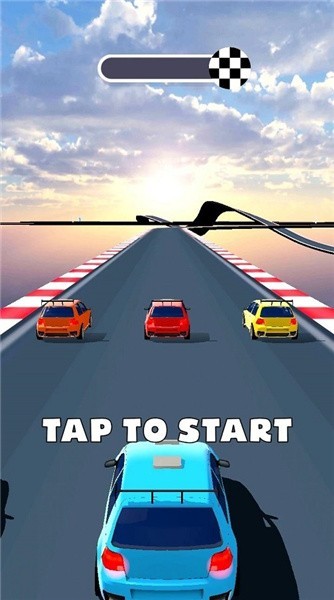 武装小车竞赛游戏(car race)截图1