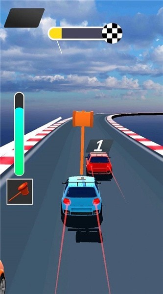 武装小车竞赛游戏(car race)截图3
